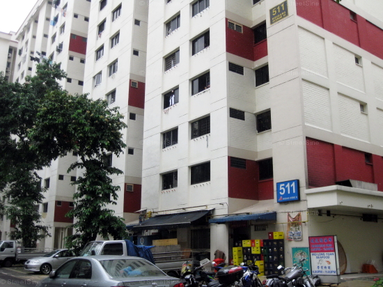 Blk 511 Hougang Avenue 10 (Hougang), HDB 4 Rooms #249942